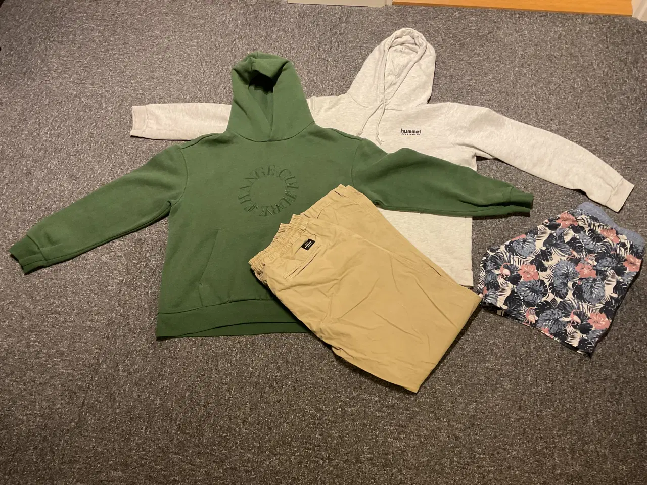 Billede 3 - Dreng / Teenager tøjpakke str 14 - 17 år