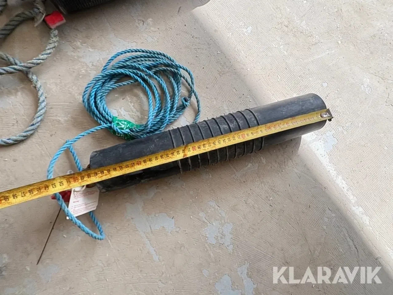 Billede 6 - Afspærringsbolde 5 styk