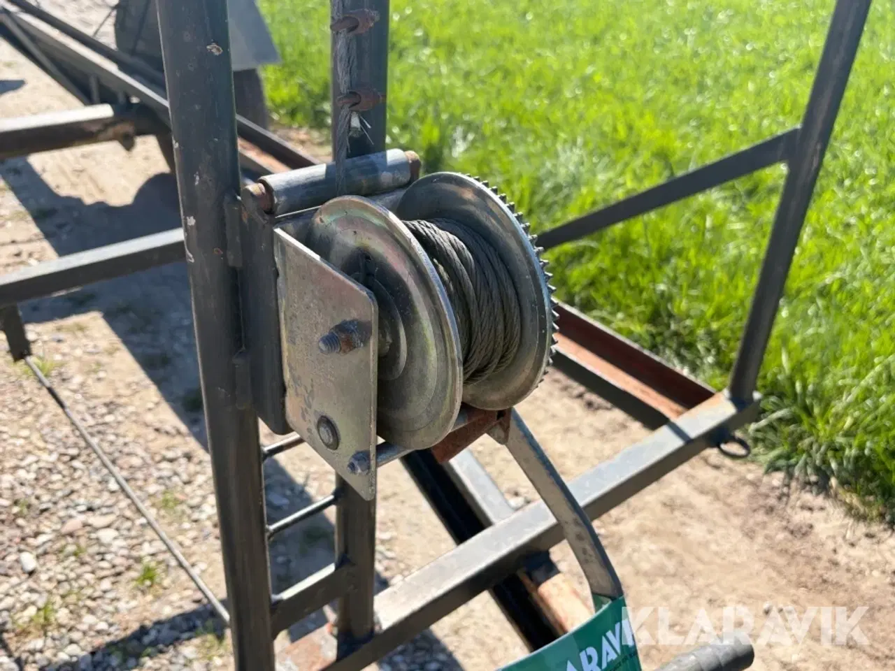 Billede 9 - Trailer Kamperwagen KIP - K450LK