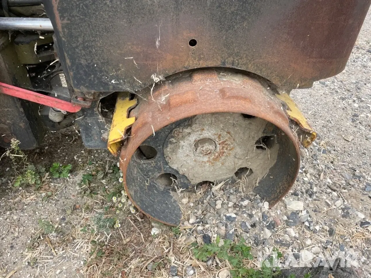 Billede 10 - Råjordskompaktor Wacker RT