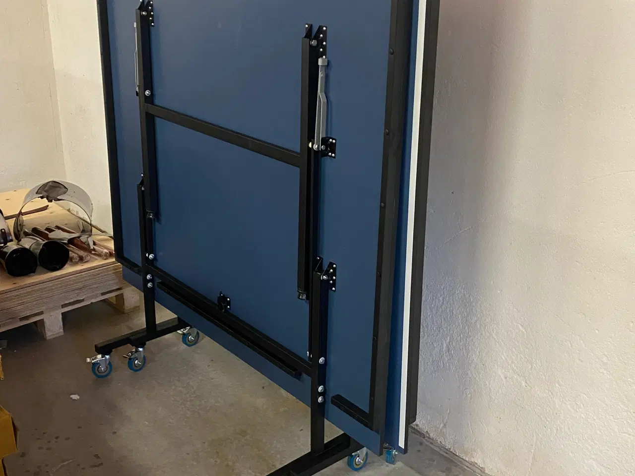 Billede 4 - Bordtennisbord, HJ Sport