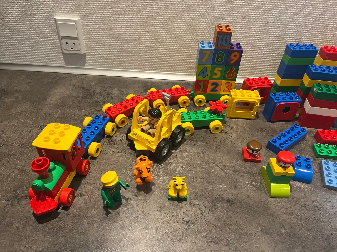 Billede 2 - LEGO  DUPLO