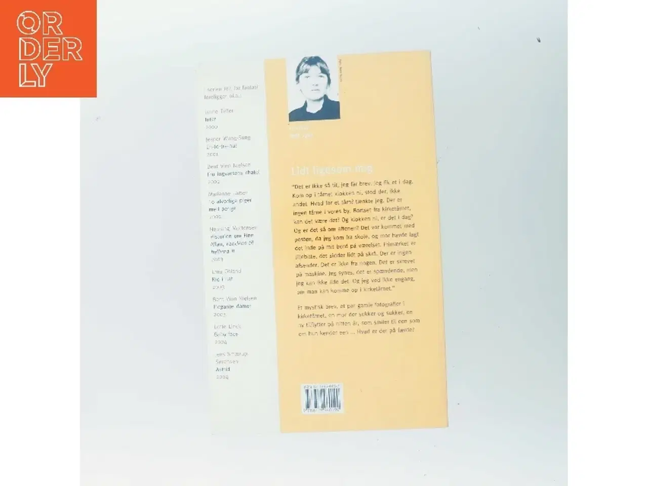 Billede 3 - Lidt ligesom mig af Pia Juul (Bog)