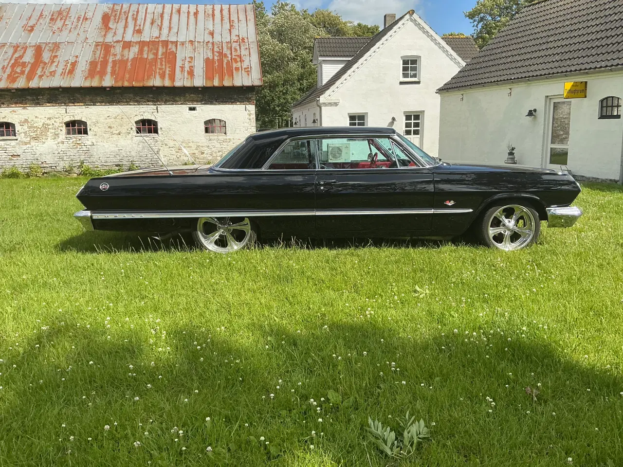 Billede 2 - Chevrolet impala 1963
