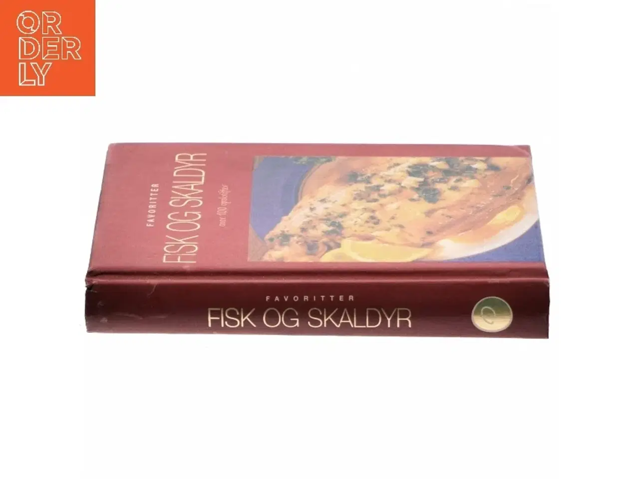 Billede 2 - Fisk og skaldyr (Bog)