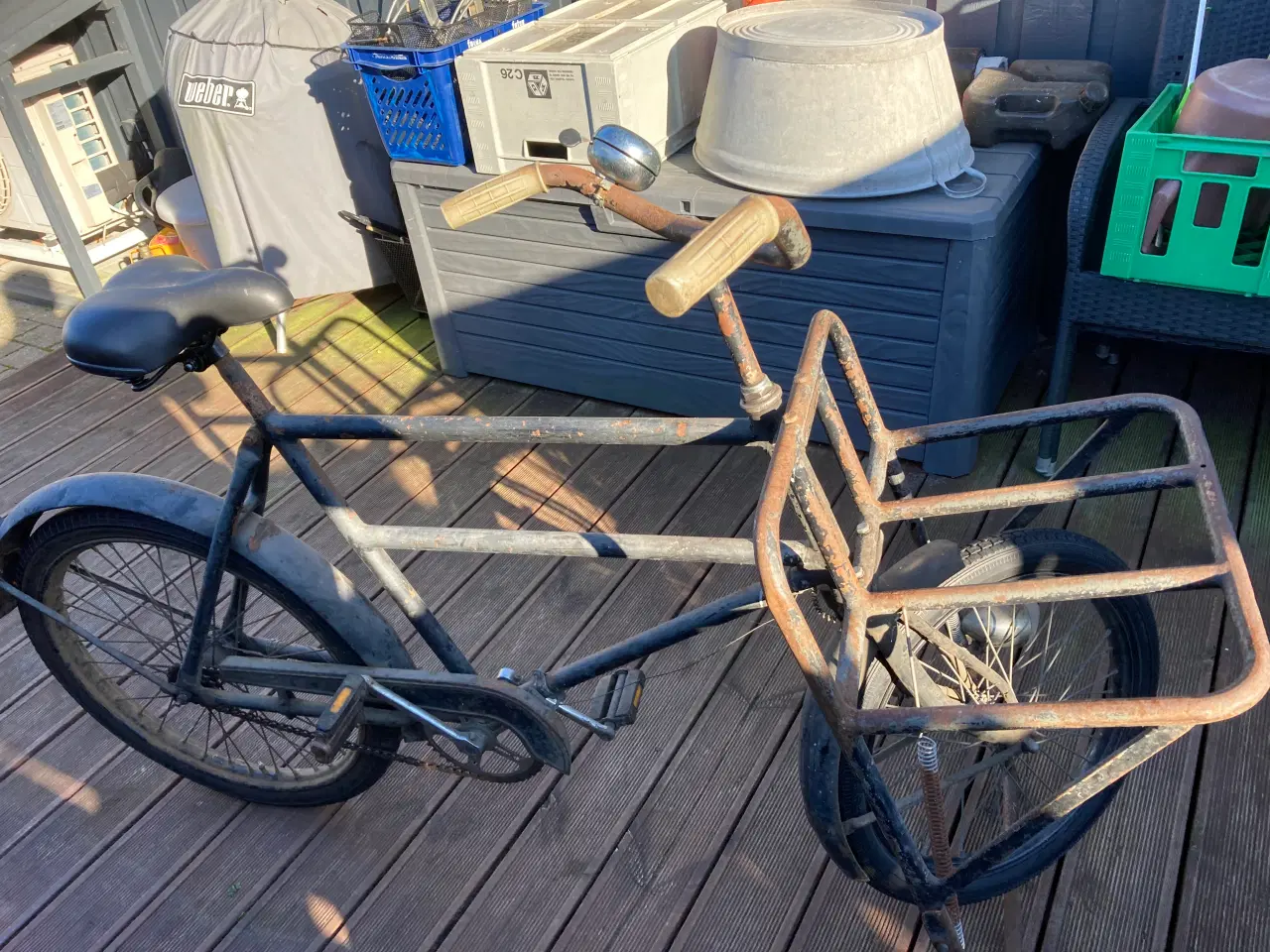 Billede 4 - Budcykel  Short John