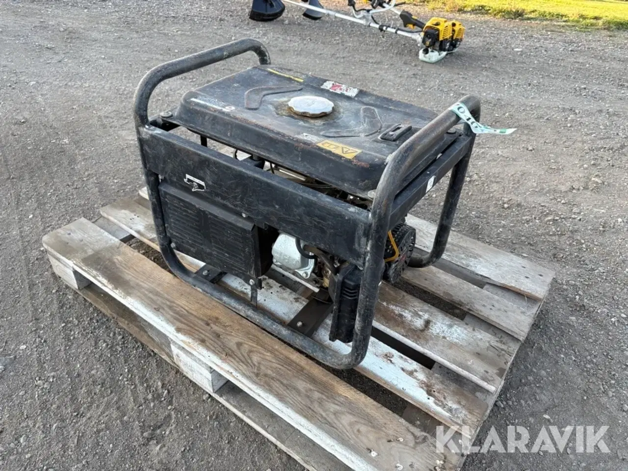 Billede 4 - Generator Itc Power