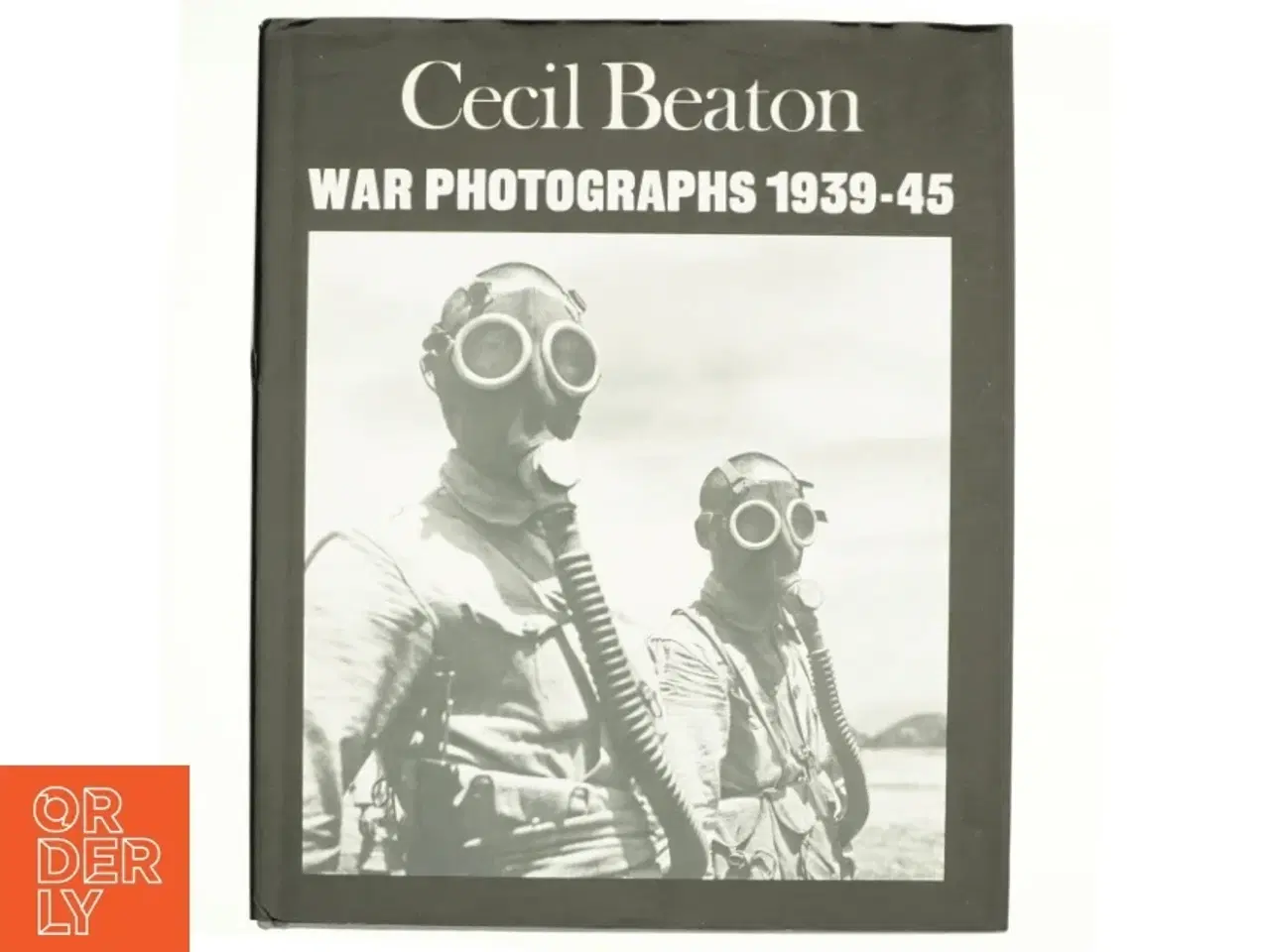 Billede 1 - War Photographs 1939-45 af Cecil Beaton (bog)