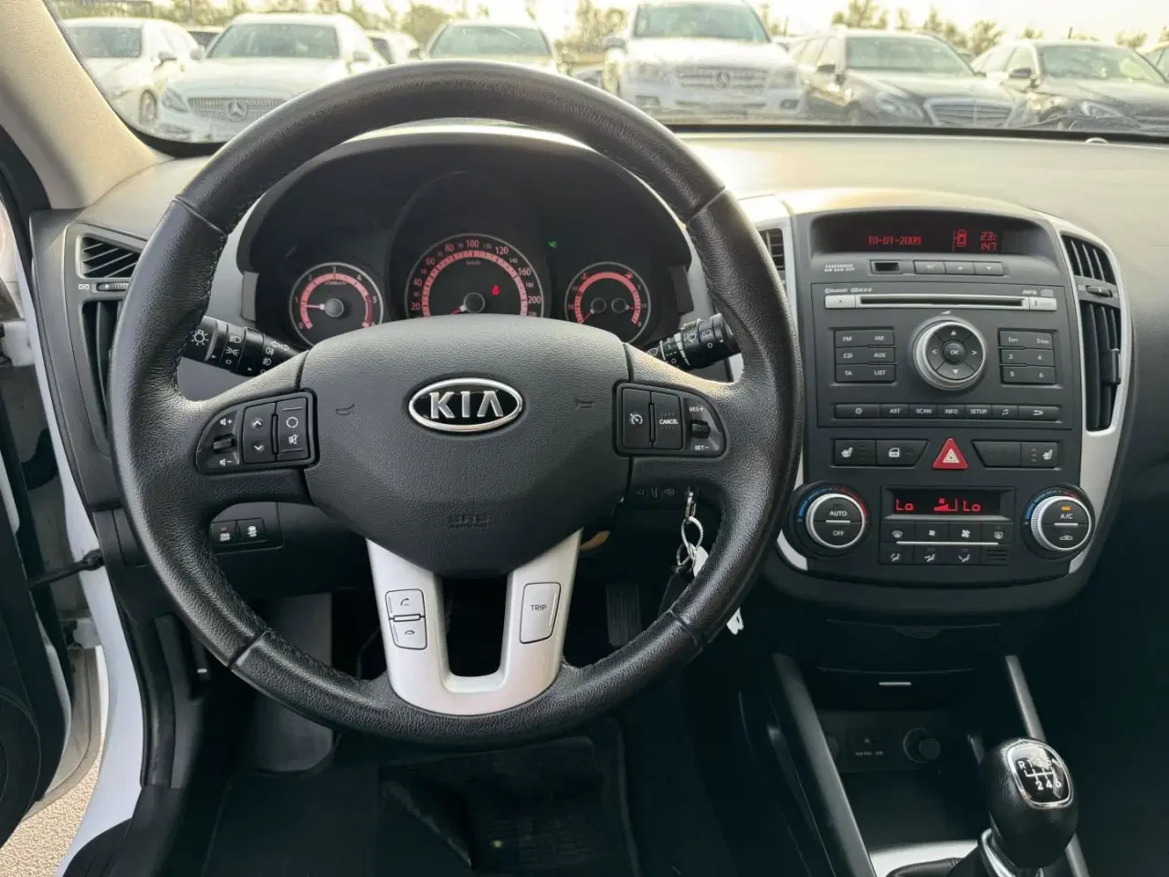 Billede 9 - Kia Ceed 1,6 Eco CRDI Premium 90HK 5d 6g