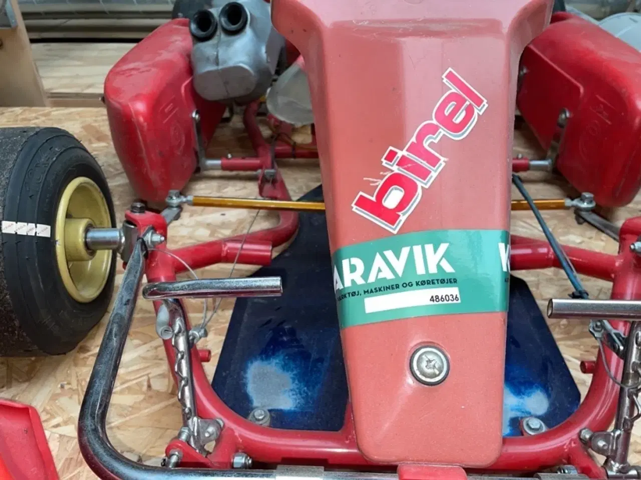 Billede 10 - Gocart
