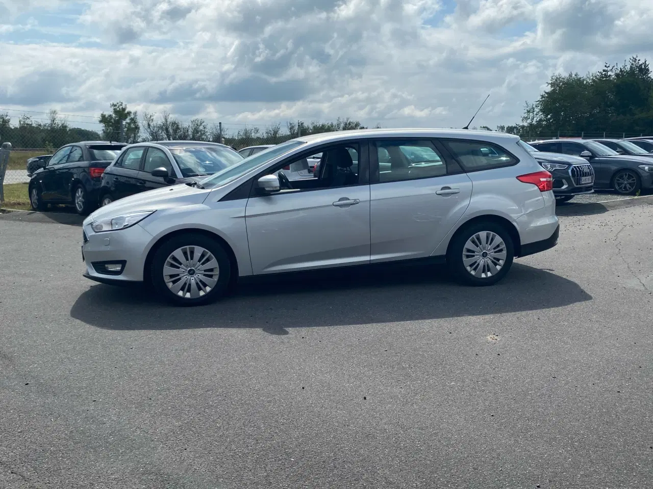 Billede 5 - Ford Focus 1,0 EcoBoost Business 125HK Stc 6g