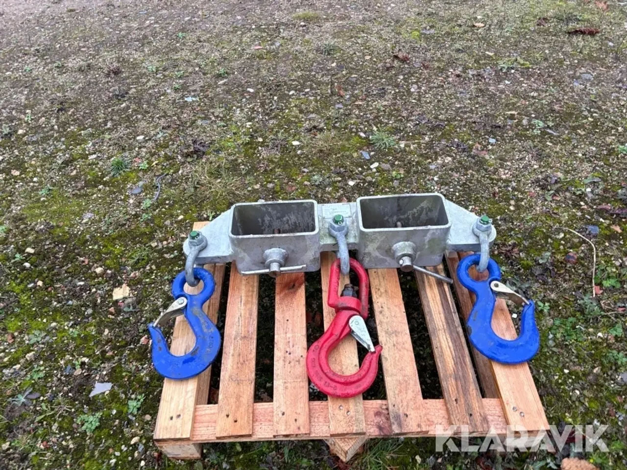 Billede 3 - Løfteåg Axzlon