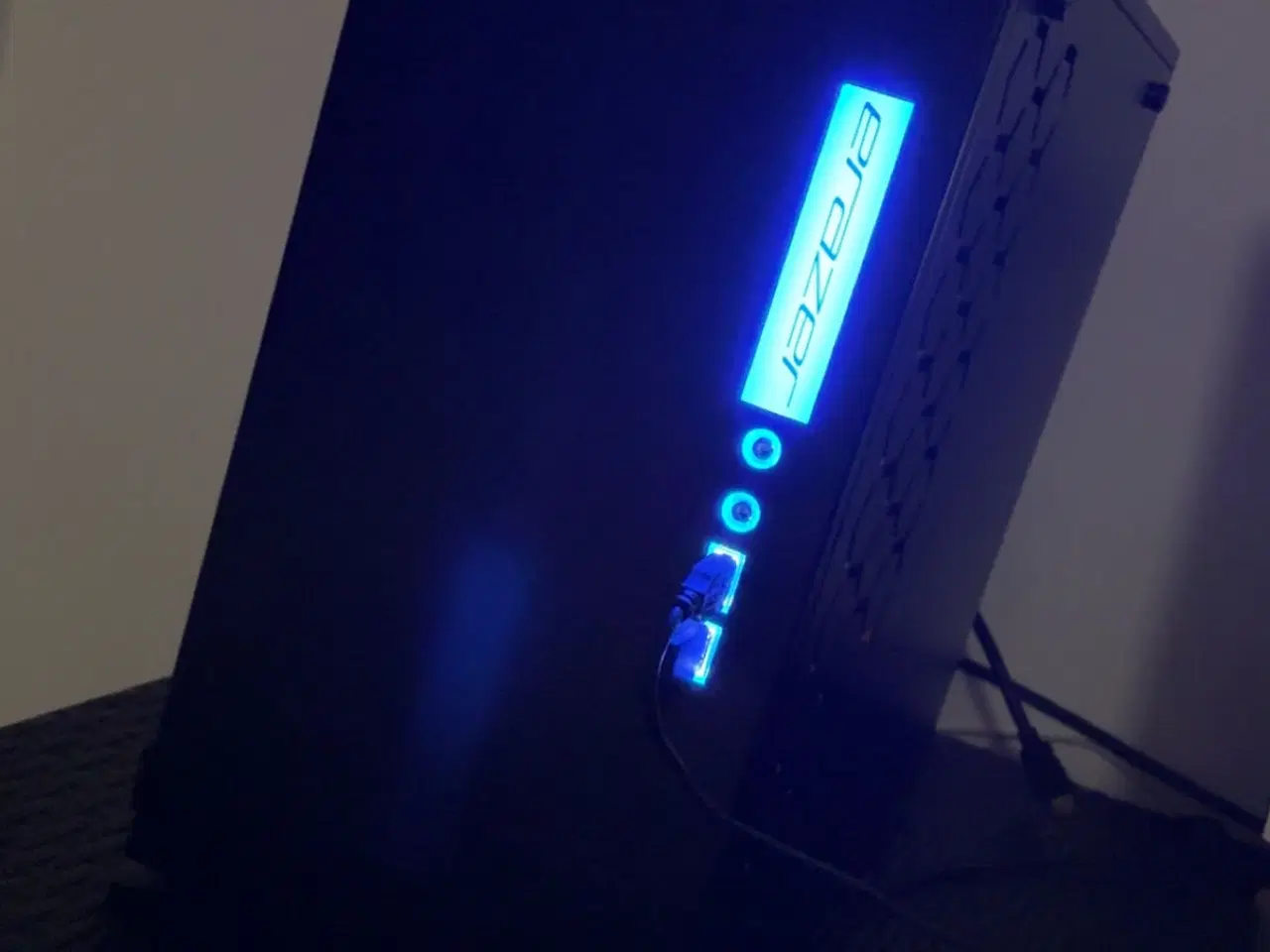 Billede 3 - gamer pc setup