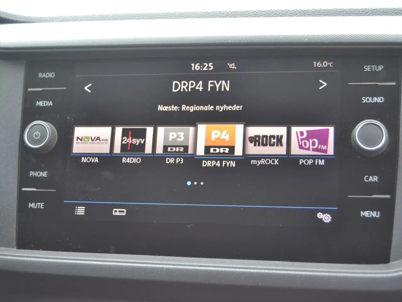 Billede 15 - VW T-Cross 1,0 TSI Basis 95HK 5d