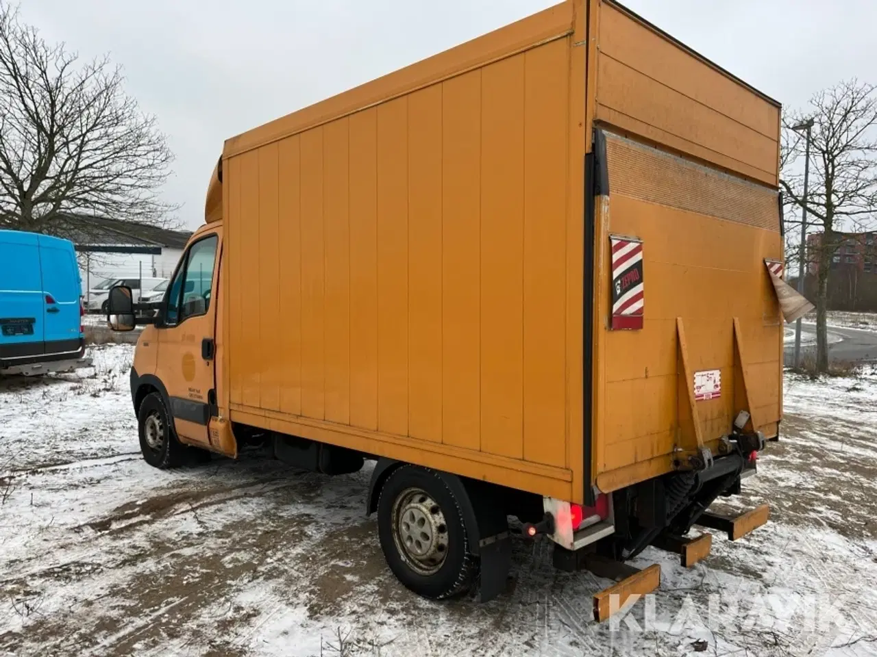 Billede 2 - Varebil Iveco Daily