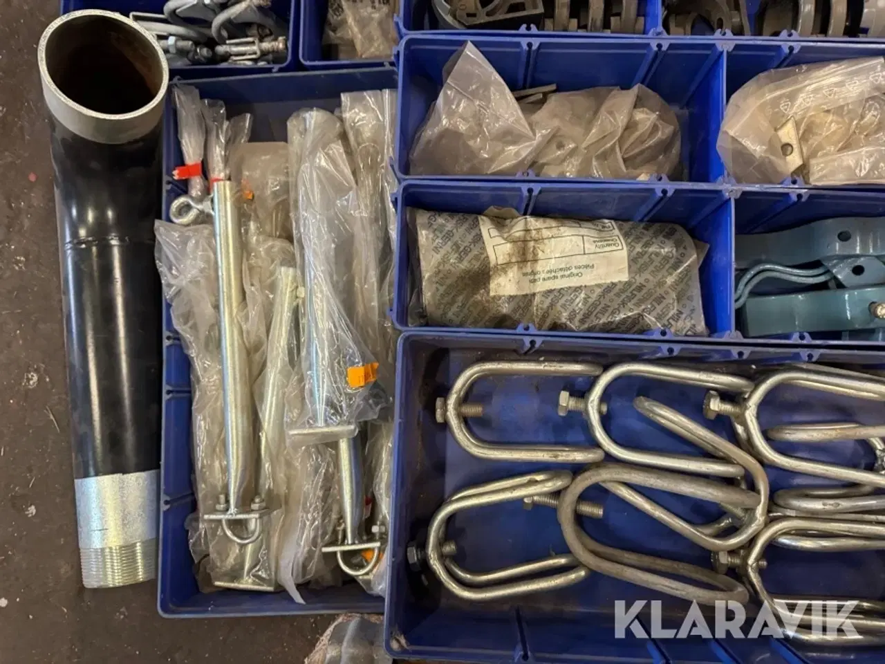 Billede 7 - De Lava dele LOT