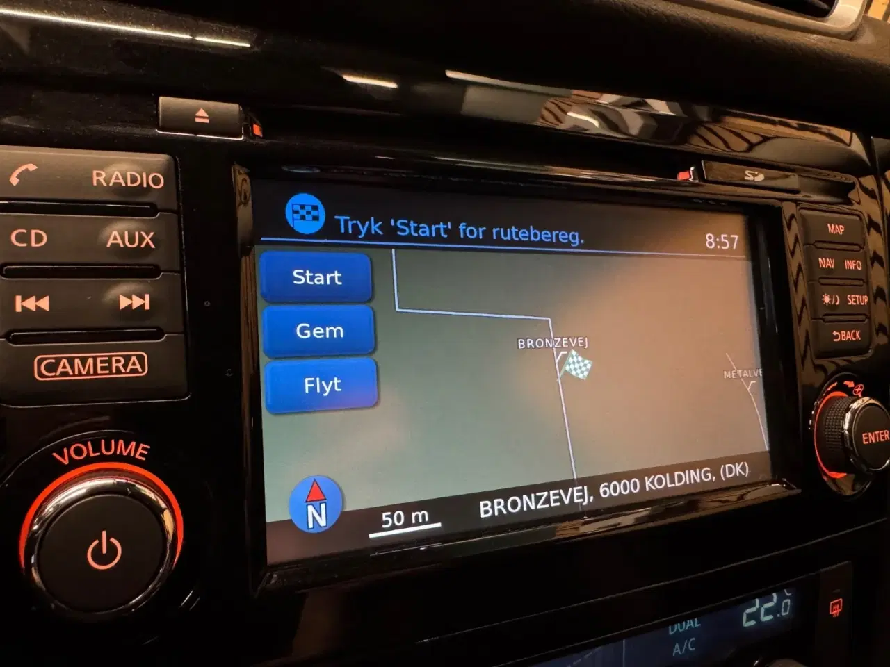 Billede 10 - Nissan Qashqai 1,2 Dig-T 115 N-Connecta X-tr.