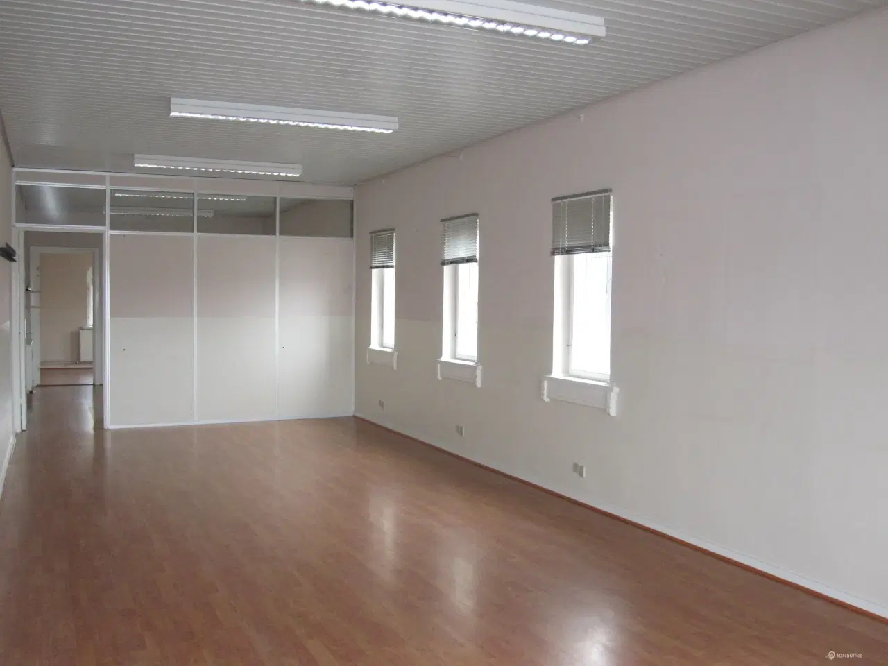 Billede 5 - Unikt erhvervslejemål i Odense C – kontor. showroom eller kreativt lokale i historiske rammer