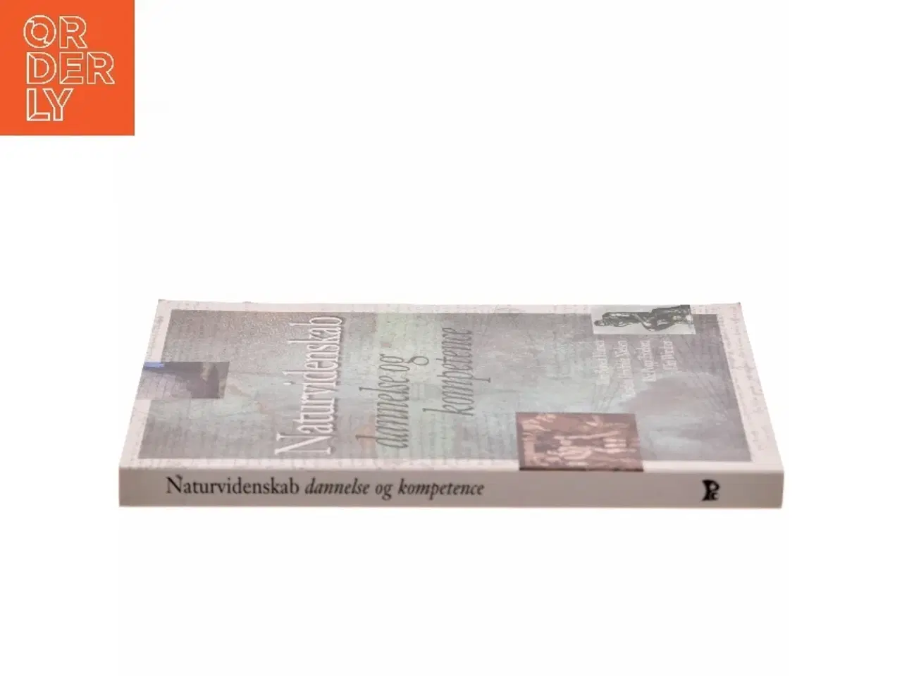 Billede 2 - Naturvidenskab dannelse og kompetence af Tom Børsen Hansen (Bog)