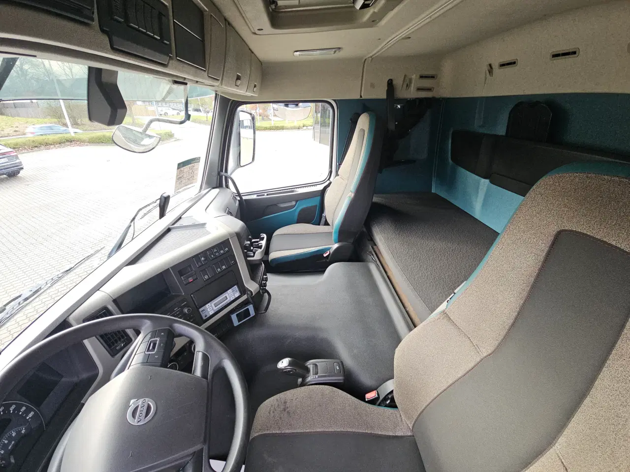 Billede 44 - Volvo FM330, Køle