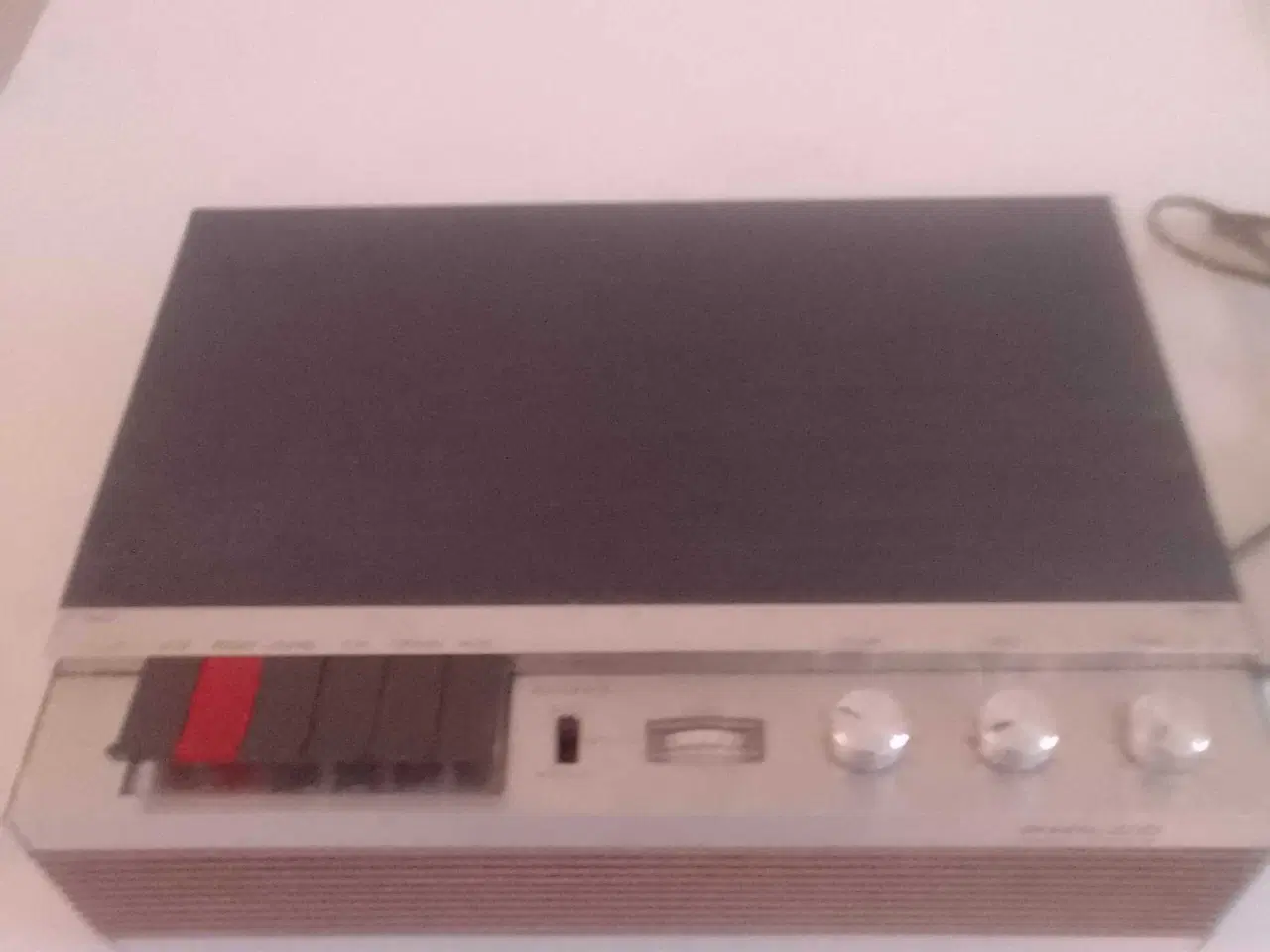 Billede 2 - Spolebåndoptager fra Philco