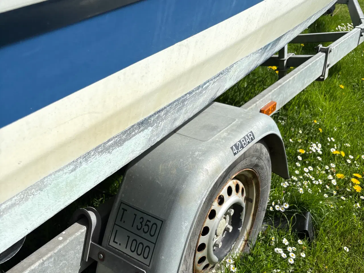 Billede 9 - Bayliner Daycruiser, 175 Hk Suzuki m. Trailer.