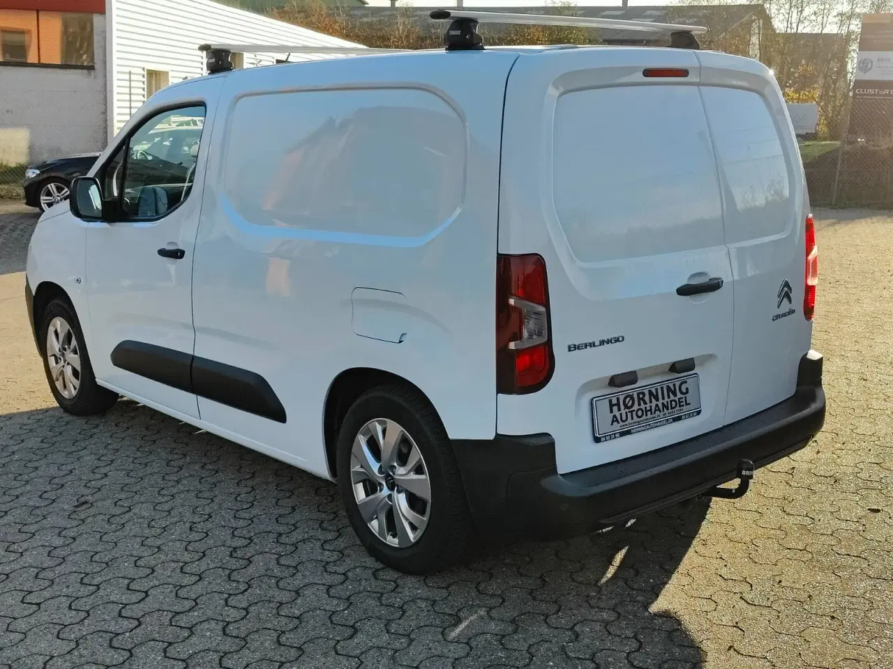 Billede 3 - Citroën Berlingo 1,5 BlueHDi 100 L1 ProffLine Van