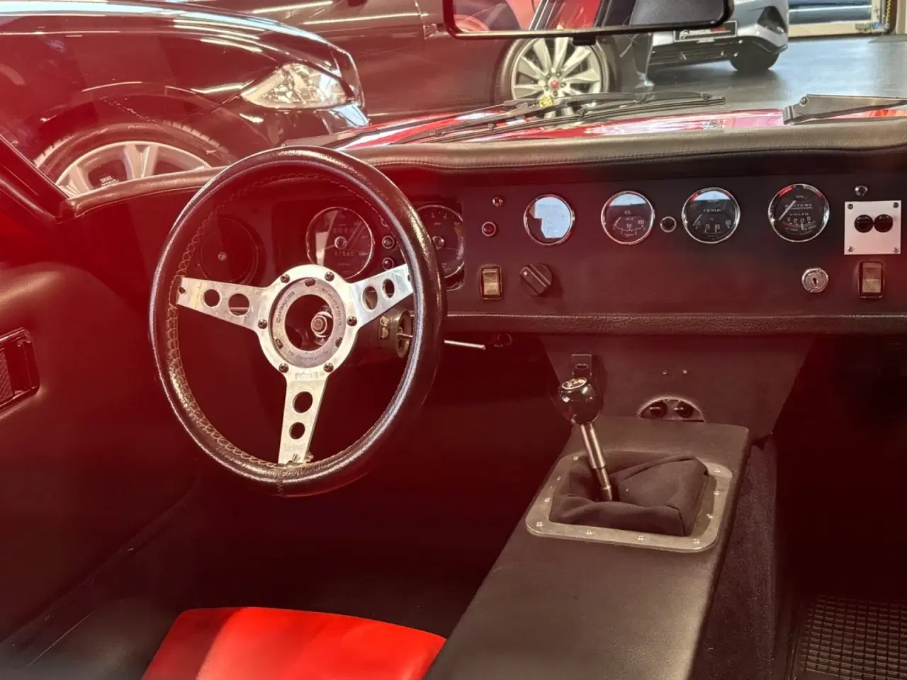 Billede 9 - Lotus Europa 2,0 Twin Cam