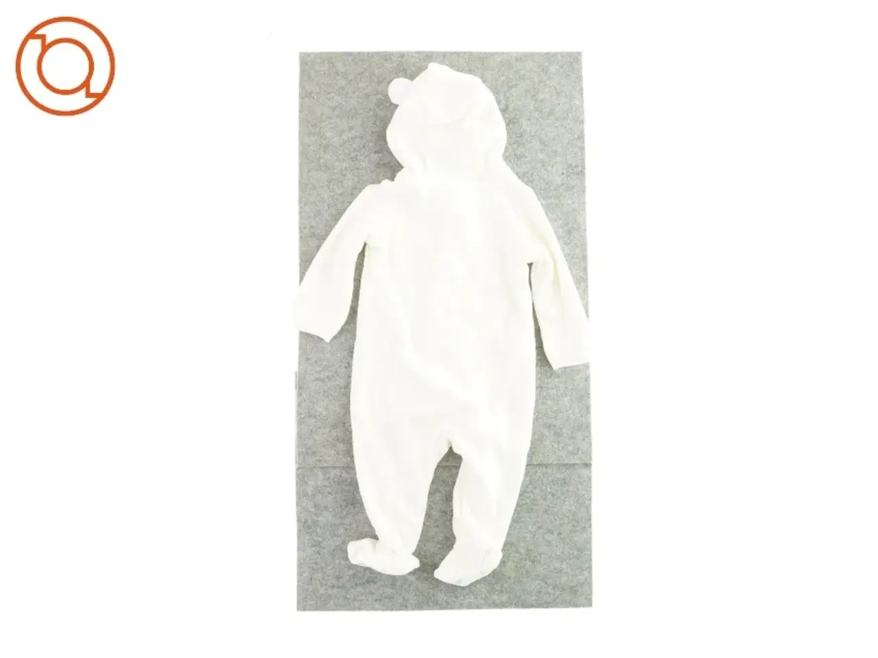 Billede 1 - Heldragt med hætte fra H&M (str. 68)