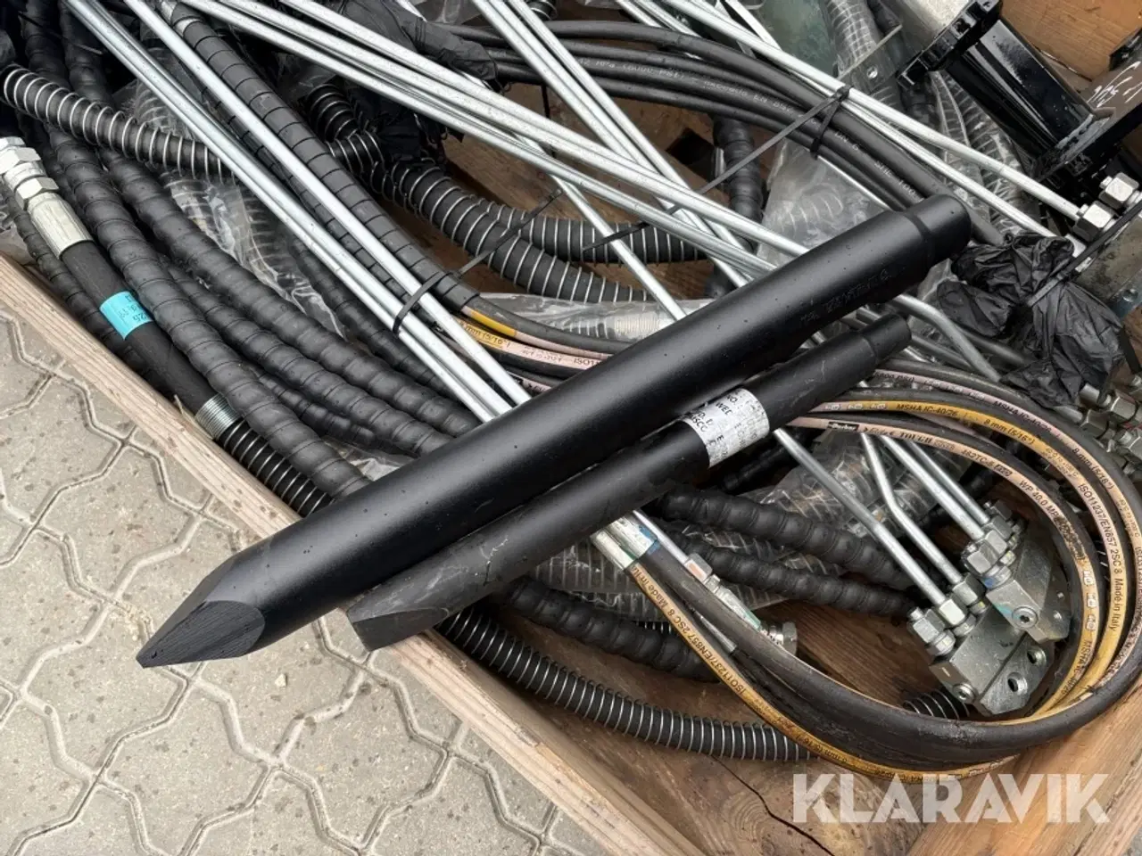 Billede 20 - Blandet entreprenørmateriel