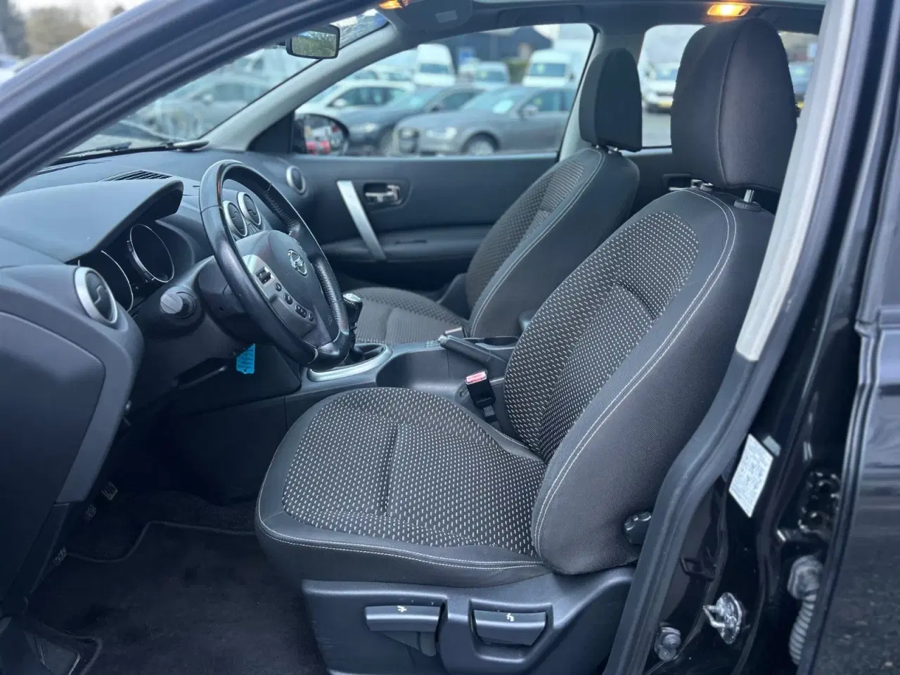 Billede 5 - Nissan Qashqai 1,5 dCi Tekna