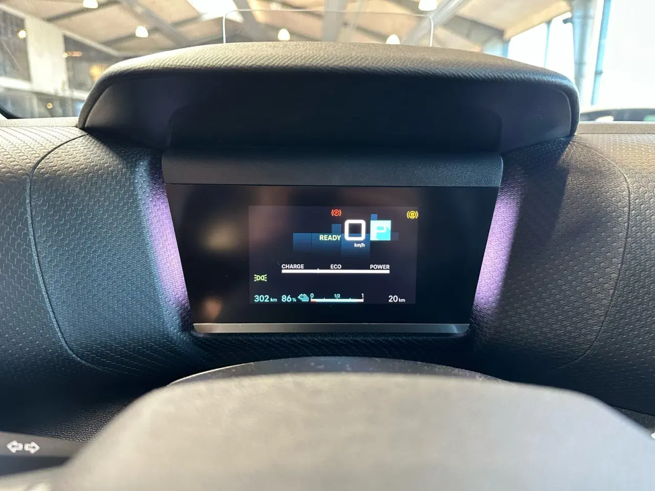Billede 17 - Citroën ë-C4 X 50 Palais Sky