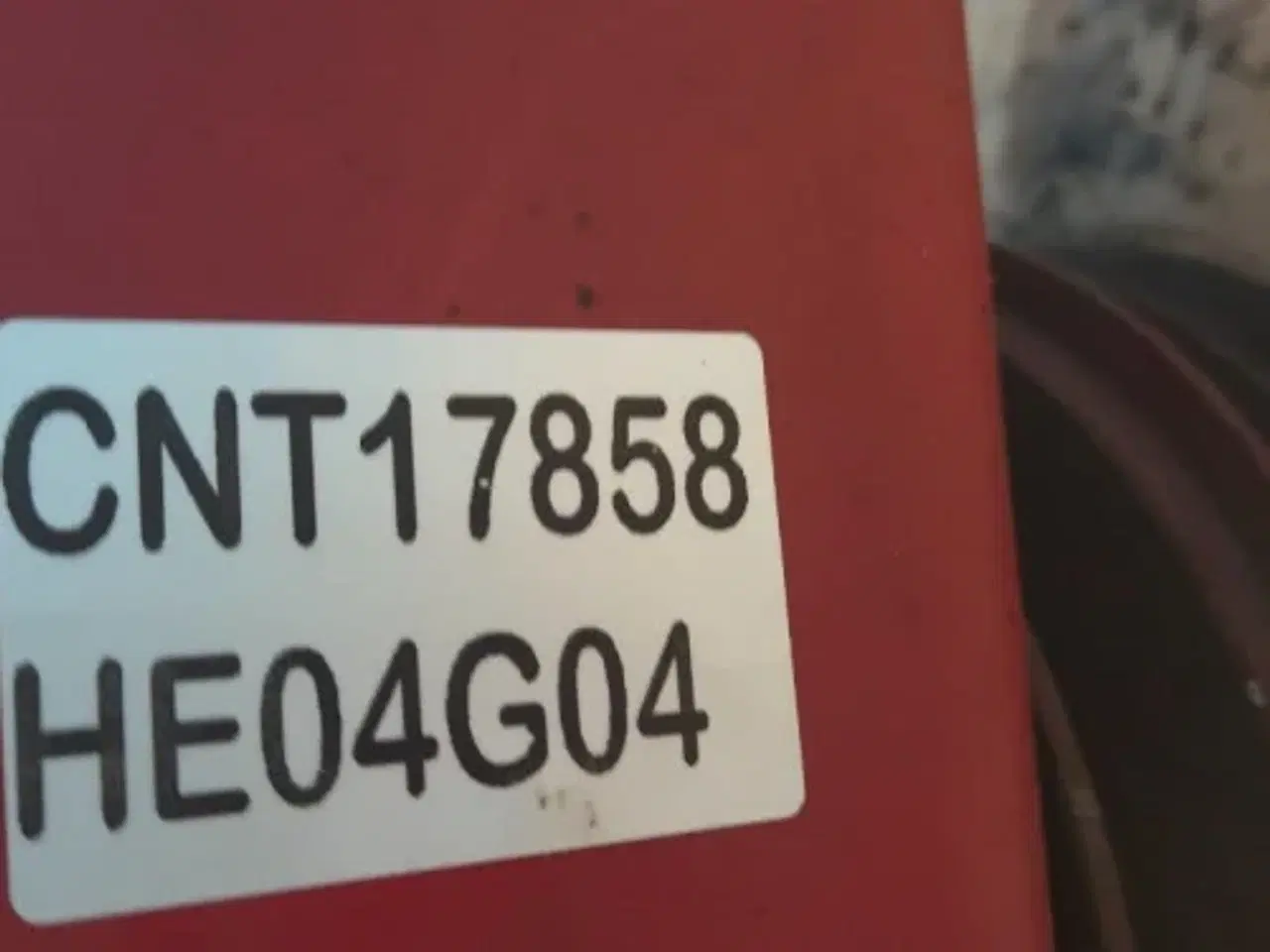 Billede 16 - Case 2388 Hydraulikpumpe 123266A2