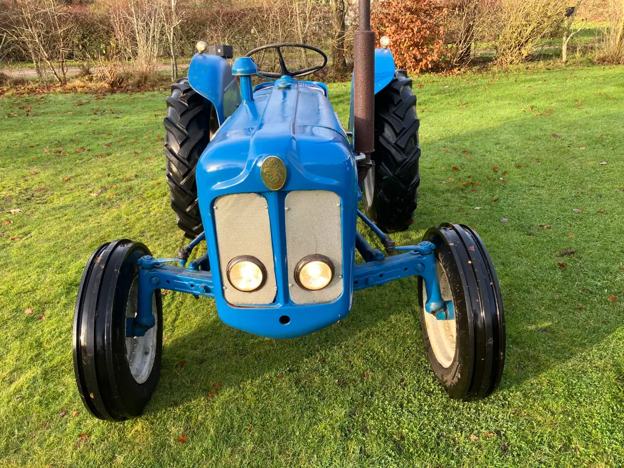 Billede 2 - Fordson Dexta, diesel