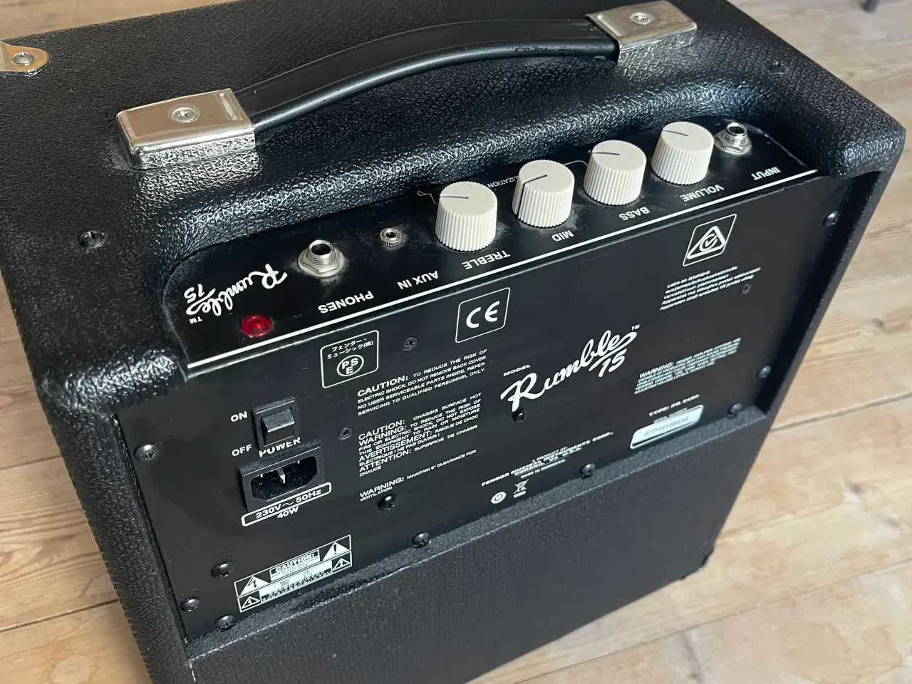 Billede 3 - Ubrugt el-bas fra Squier, affinity PJ