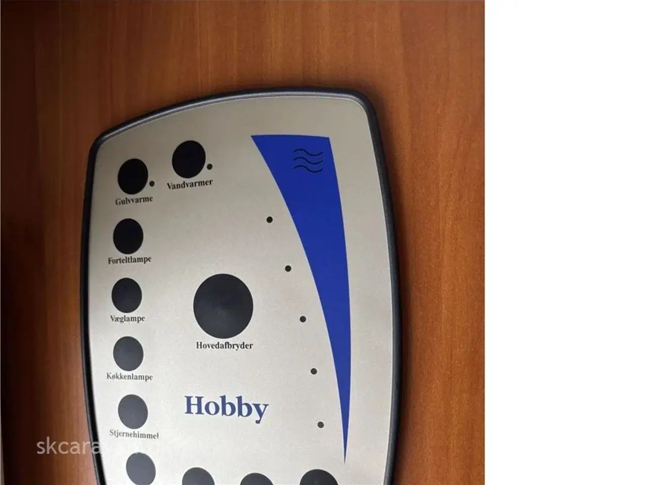 Billede 3 - 2008 - Hobby Excelsior 610 UL MEGET Pæn og velholdt campingvogn