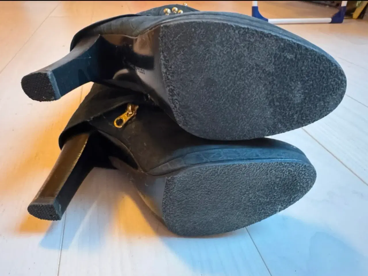 Billede 5 - Luksus støvler fra Thomas Wylde
