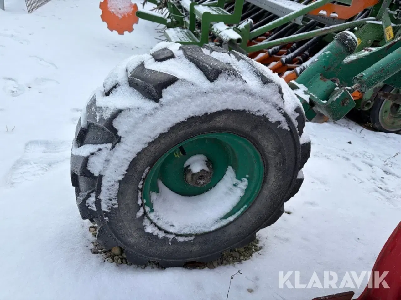 Billede 9 - Plov Kverneland ED 100-300 med hydraulisk udløser