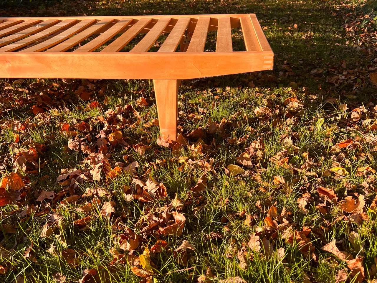 Billede 3 - Poul Volther daybed – FDB Møbler / C.M. Madsen – 