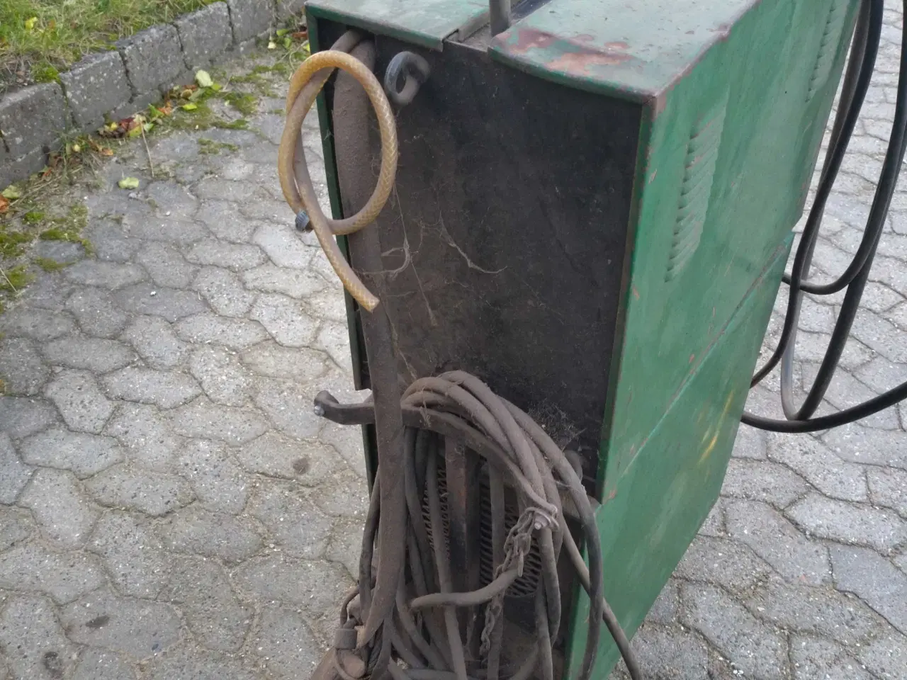 Billede 4 - Migatronic 320 Co2 Svejser