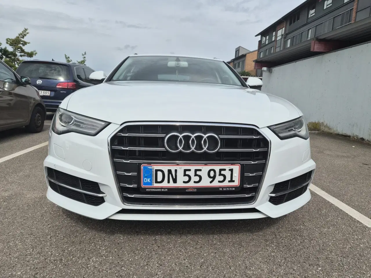 Billede 2 - Audi A6 2,0 TDi 190 Ultra S-line Avant S-tr.