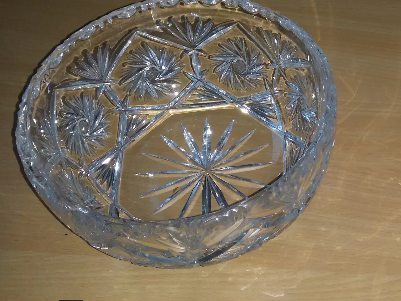 Billede 7 - Glasskål