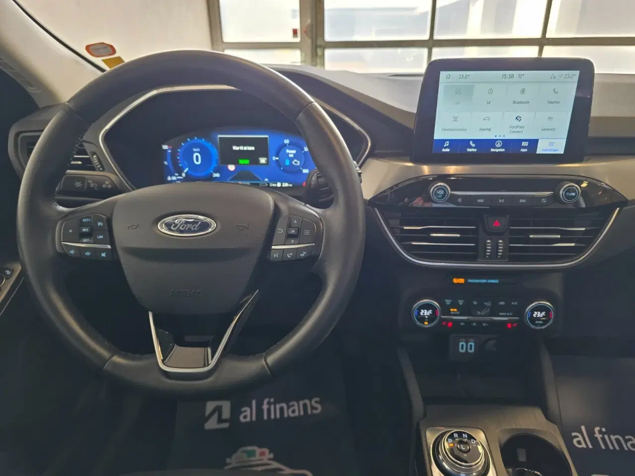 Billede 16 - Ford Kuga 2,5 PHEV Titanium X CVT