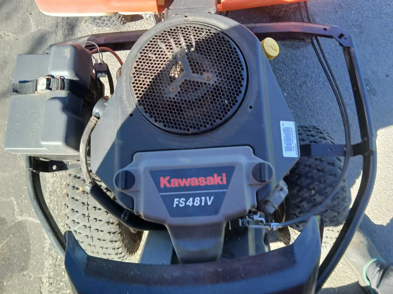 Billede 6 - Havetraktor huskvarna rider 316tx awd 
