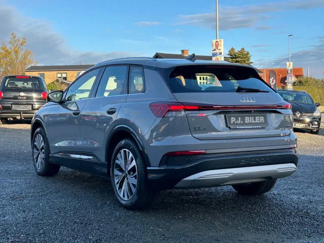 Billede 3 - Audi Q4 e-tron 45 Progress quattro