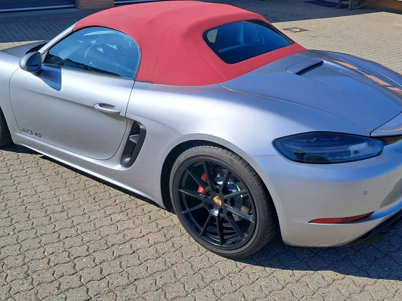 Billede 4 - Porsche Boxster GTS 4.0