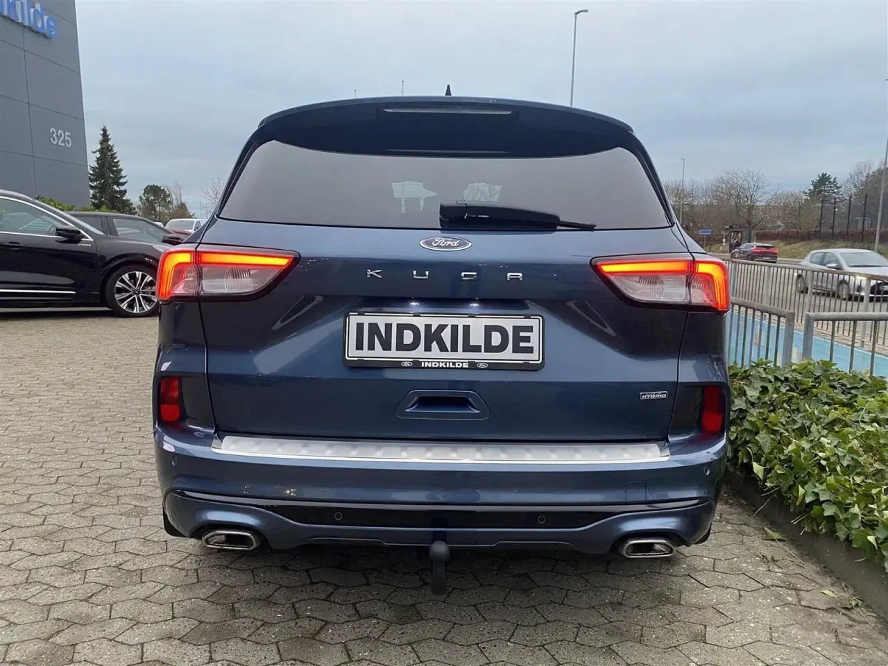 Billede 5 - Ford Kuga 2,5 PHEV ST-Line X CVT