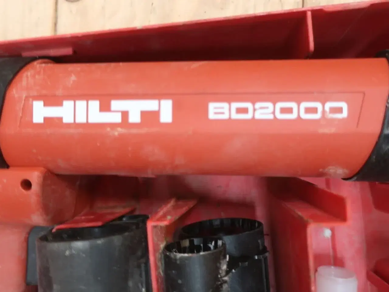 Billede 3 - limankerpistol HILTI BD2000