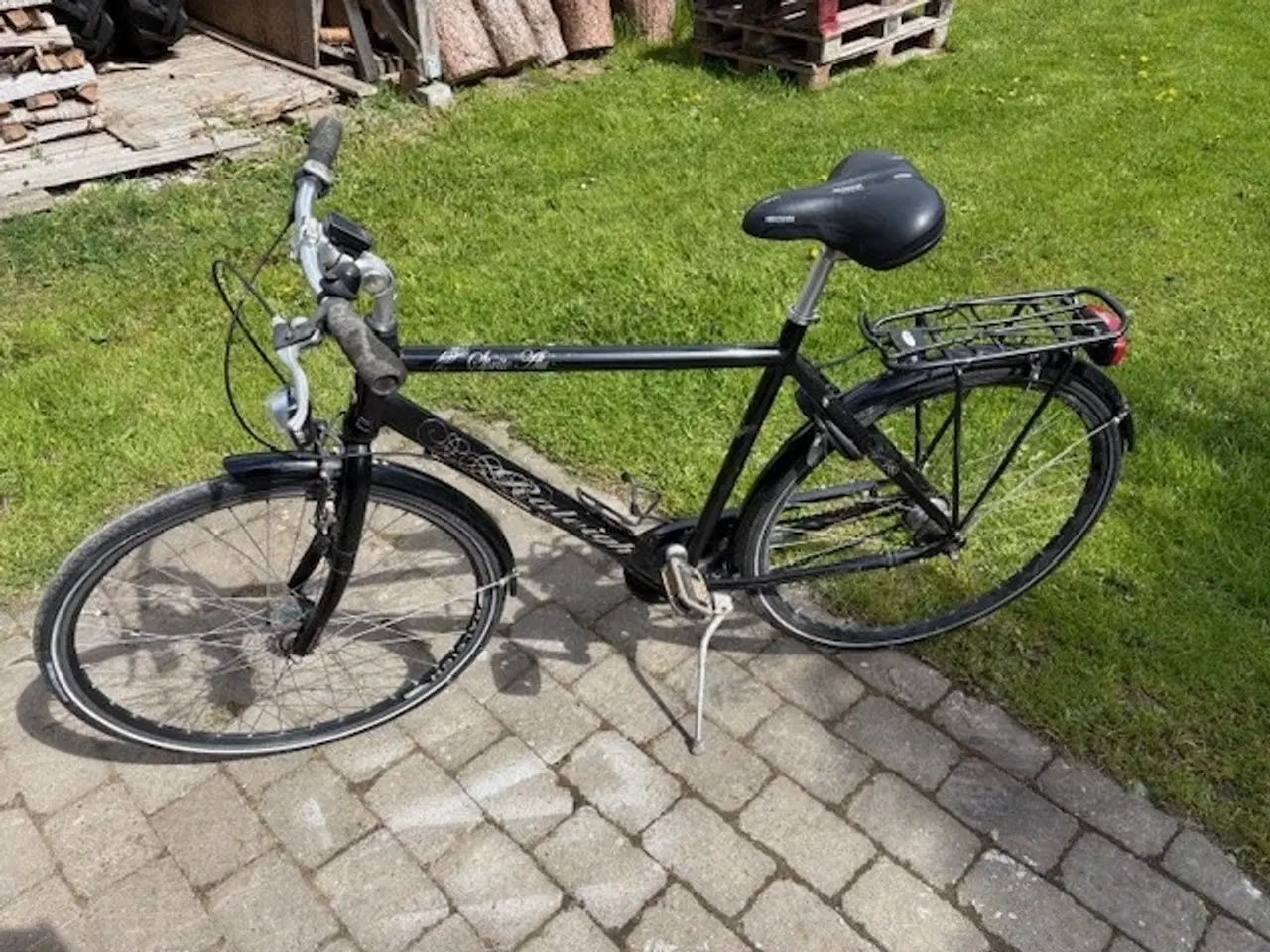 Billede 3 - Herrecykel