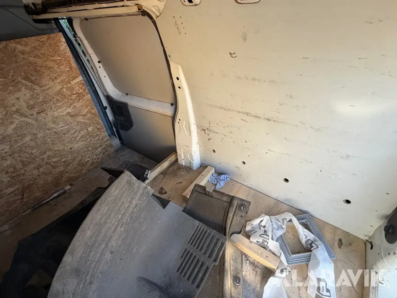 Billede 9 - Varebil Citroën Jumpy 2,0 HDI